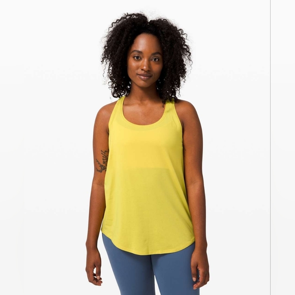 Lululemon Love Tank *Pleated - Picture 5 of 6